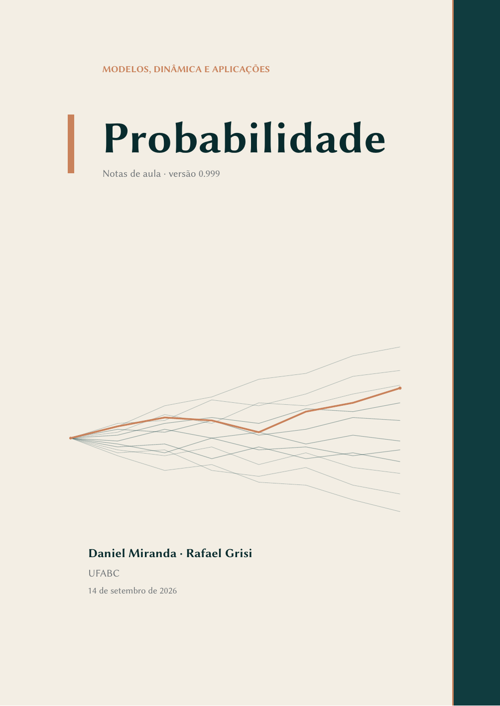 Capa de Probabilidade