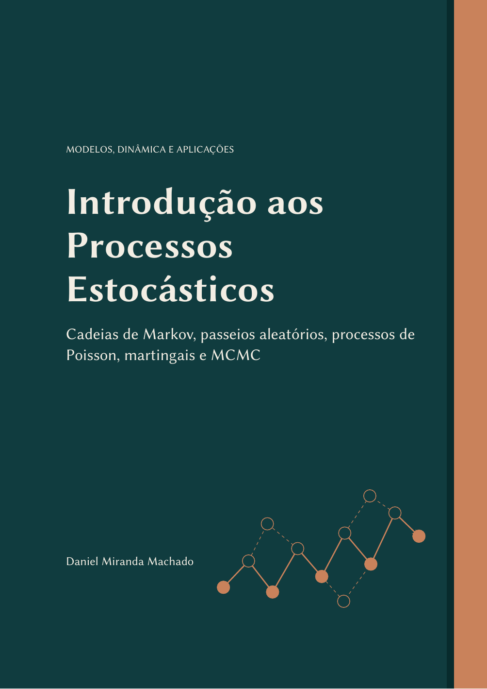 Capa de Introdução aos Processos Estocásticos